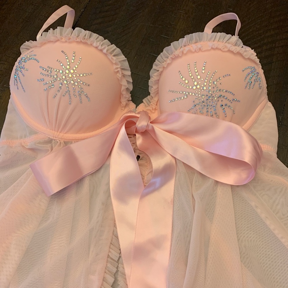 Victoria’s Secret Sexy little things lingerie